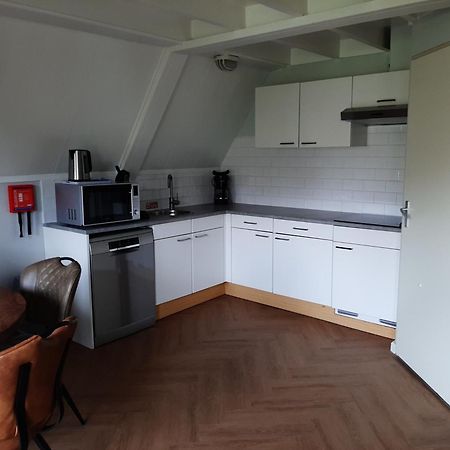 Gramsbergen Vijverzicht 218 Met Whirlpool מראה חיצוני תמונה
