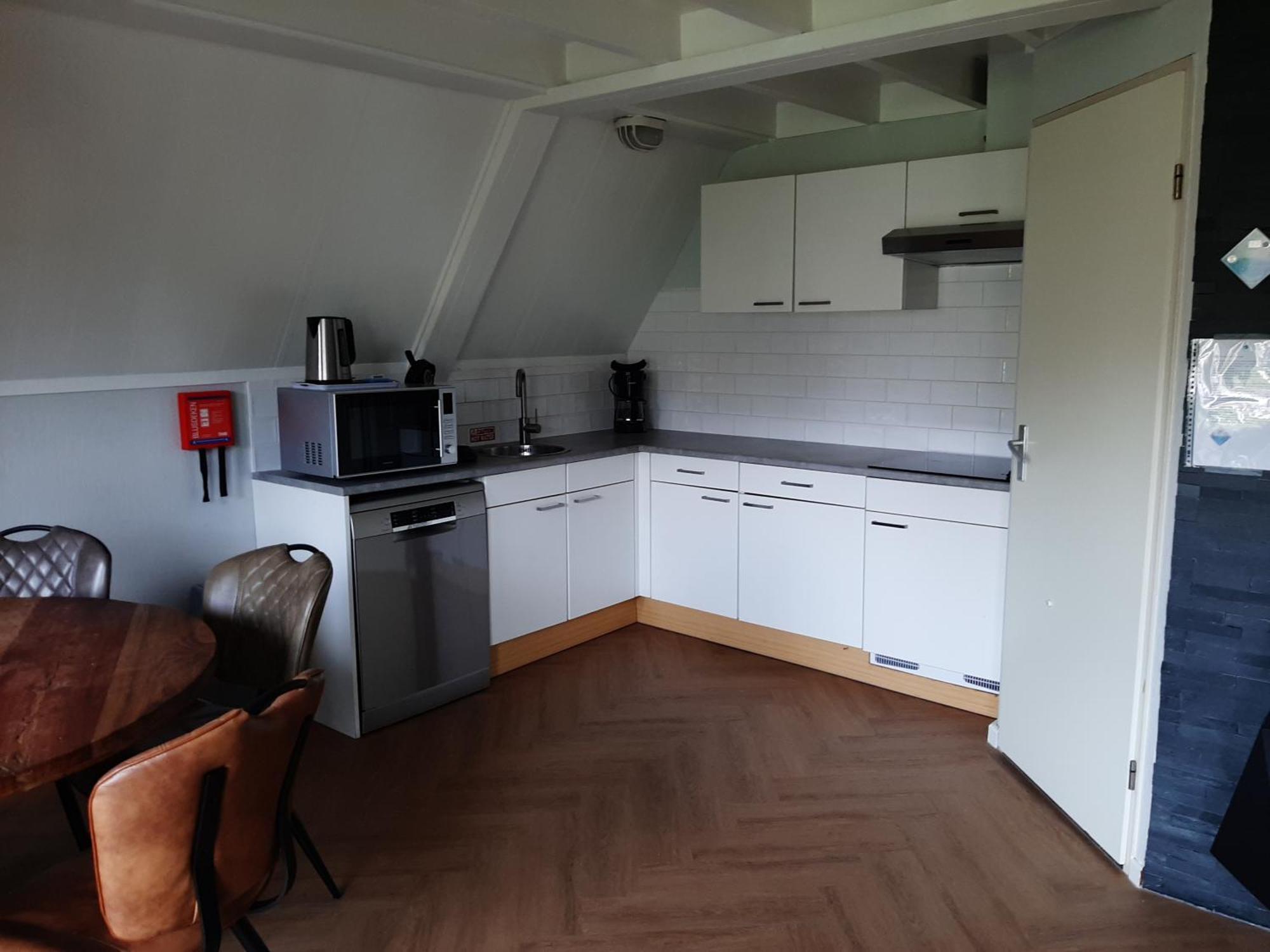 Gramsbergen Vijverzicht 218 Met Whirlpool מראה חיצוני תמונה